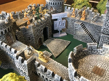 Load image into Gallery viewer, Medieval Nottingham Castle