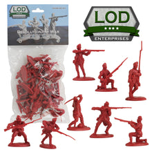 Load image into Gallery viewer, LOD011 (British Light Infantry)
