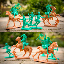 Load image into Gallery viewer, War at Troy (Aeneas, Ajax, and Amazons) (LOD019)