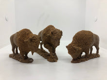 Load image into Gallery viewer, LOD052 - Buffalo (Set of 3)