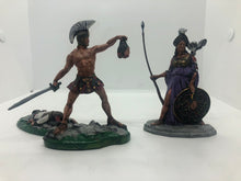 Load image into Gallery viewer, LOD046 (Ares and Athena) ~ Painted