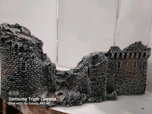Load image into Gallery viewer, Nottingham Castle Damaged Wall & Tower (foam)