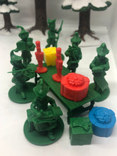 Load image into Gallery viewer, Mrs. Claus and the Elves (LOD016)