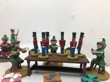 Load image into Gallery viewer, LOD016 (Mrs. Claus and the Elves) ~ Painted