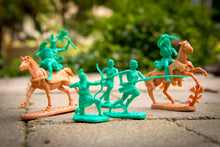 Load image into Gallery viewer, War at Troy (Aeneas, Ajax, and Amazons) (LOD019)