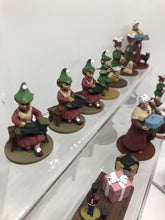 Load image into Gallery viewer, LOD016 (Mrs. Claus and the Elves) ~ Painted