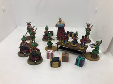 Load image into Gallery viewer, LOD016 (Mrs. Claus and the Elves) ~ Painted