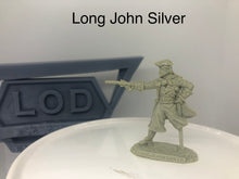 Load image into Gallery viewer, Long John Silver (Treasure Island 1999)