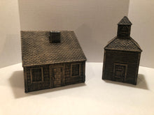 Load image into Gallery viewer, Lexington Green Saltbox – Foam