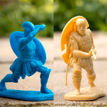 Load image into Gallery viewer, War at Troy (Aeneas, Ajax, and Amazons) (LOD019)