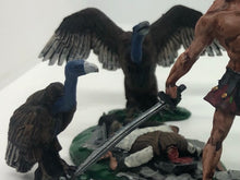 Load image into Gallery viewer, LOD047 (The Vultures) ~ Painted