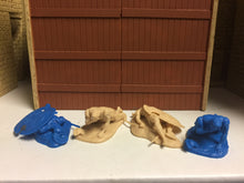 Load image into Gallery viewer, War at Troy Casualty Poses