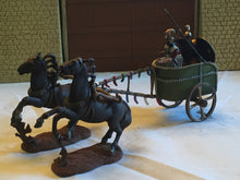 Load image into Gallery viewer, LOD002 (War at Troy Chariots) ~ Painted