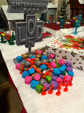 Load image into Gallery viewer, Santa’s Christmas Gifts - Super Size Accessory Set