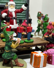 Load image into Gallery viewer, LOD016 (Mrs. Claus and the Elves) ~ Painted