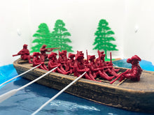 Load image into Gallery viewer, LOD054 (Rowing Troops) LP