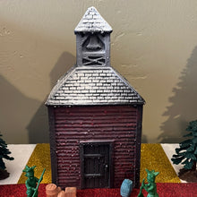 Load image into Gallery viewer, Lexington Green Belfry – Foam
