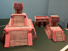 Load image into Gallery viewer, Aztec Temple (Full Set) - Foam
