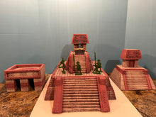Load image into Gallery viewer, Aztec Temple (Full Set) - Foam