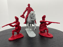 Load image into Gallery viewer, Barzso Vault Set - Mounted Pitcairn and British Troops