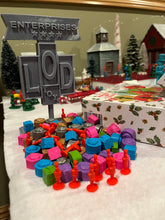Load image into Gallery viewer, Santa’s Christmas Gifts - Super Size Accessory Set
