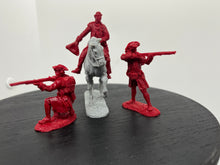 Load image into Gallery viewer, Barzso Vault Set - Mounted Pitcairn and British Troops