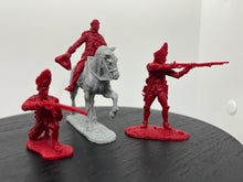 Load image into Gallery viewer, Barzso Vault Set - Mounted Pitcairn and British Troops