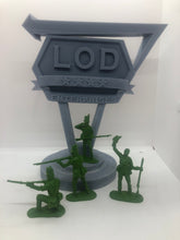 Load image into Gallery viewer, LOD053 War of 1812 - American Regulars