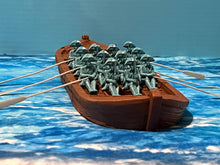 Load image into Gallery viewer, LOD054 (Rowing Troops) LP
