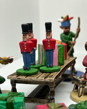 Load image into Gallery viewer, LOD016 (Mrs. Claus and the Elves) ~ Painted