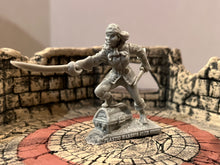 Load image into Gallery viewer, Female Pirate Warrior - Character Figure