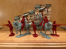 Load image into Gallery viewer, Barzso Vault Set - Mounted Pitcairn and British Troops