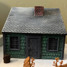 Load image into Gallery viewer, Lexington Green Saltbox – Foam