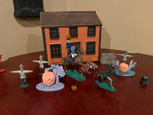 Load image into Gallery viewer, Combo Headless Horseman Scene ~ Unpainted or Painted
