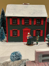 Load image into Gallery viewer, Lexington Green Clapboard House - Foam
