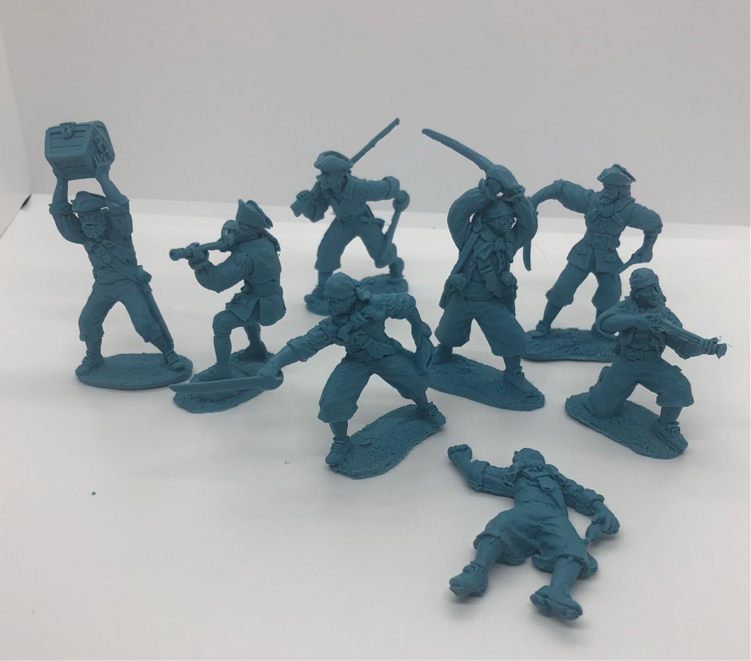 LOD024 (Barzso Pirate Set 1)