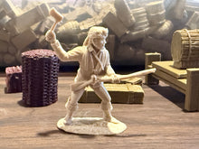 Load image into Gallery viewer, Character Figure - Daniel Boone
