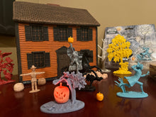 Load image into Gallery viewer, Combo Headless Horseman Scene ~ Unpainted or Painted
