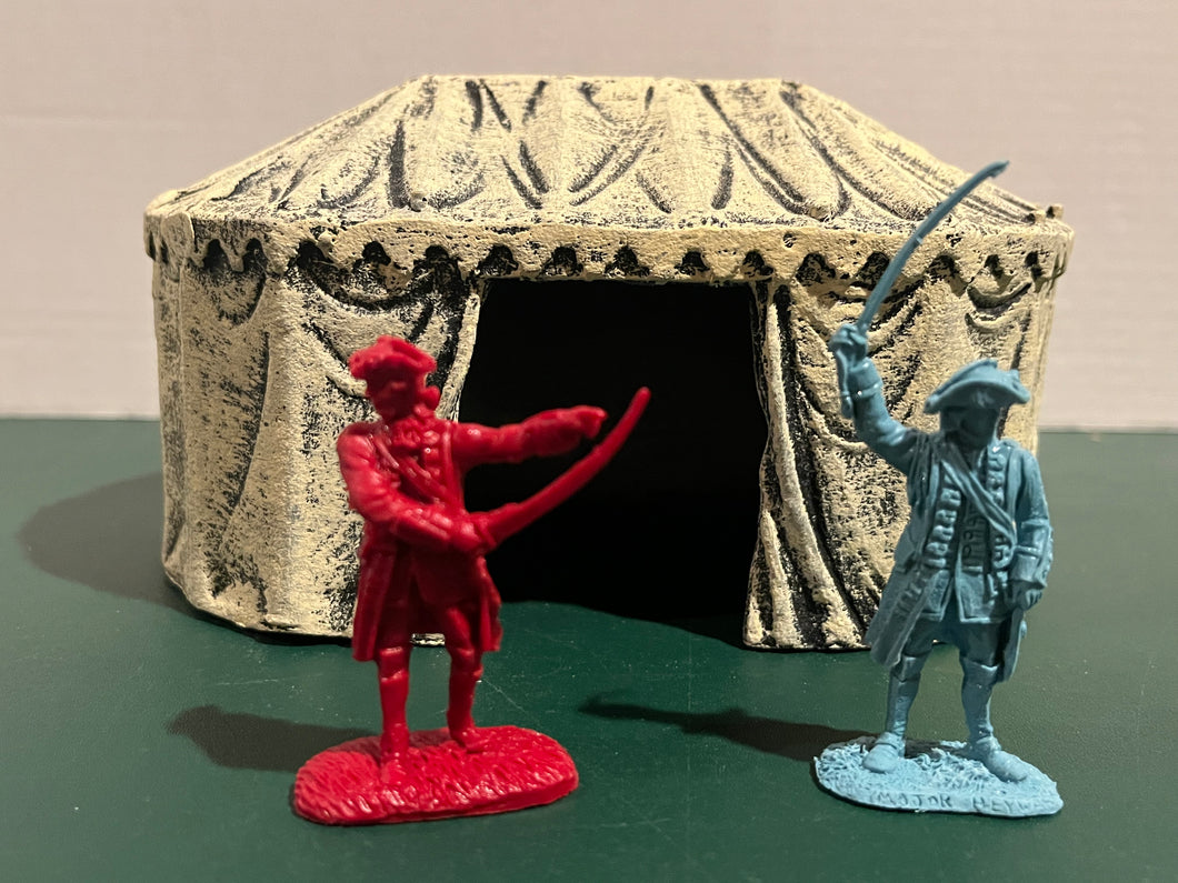 Command Tent - Foam