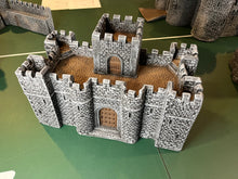 Load image into Gallery viewer, Medieval Era Locksley Manor (foam)

