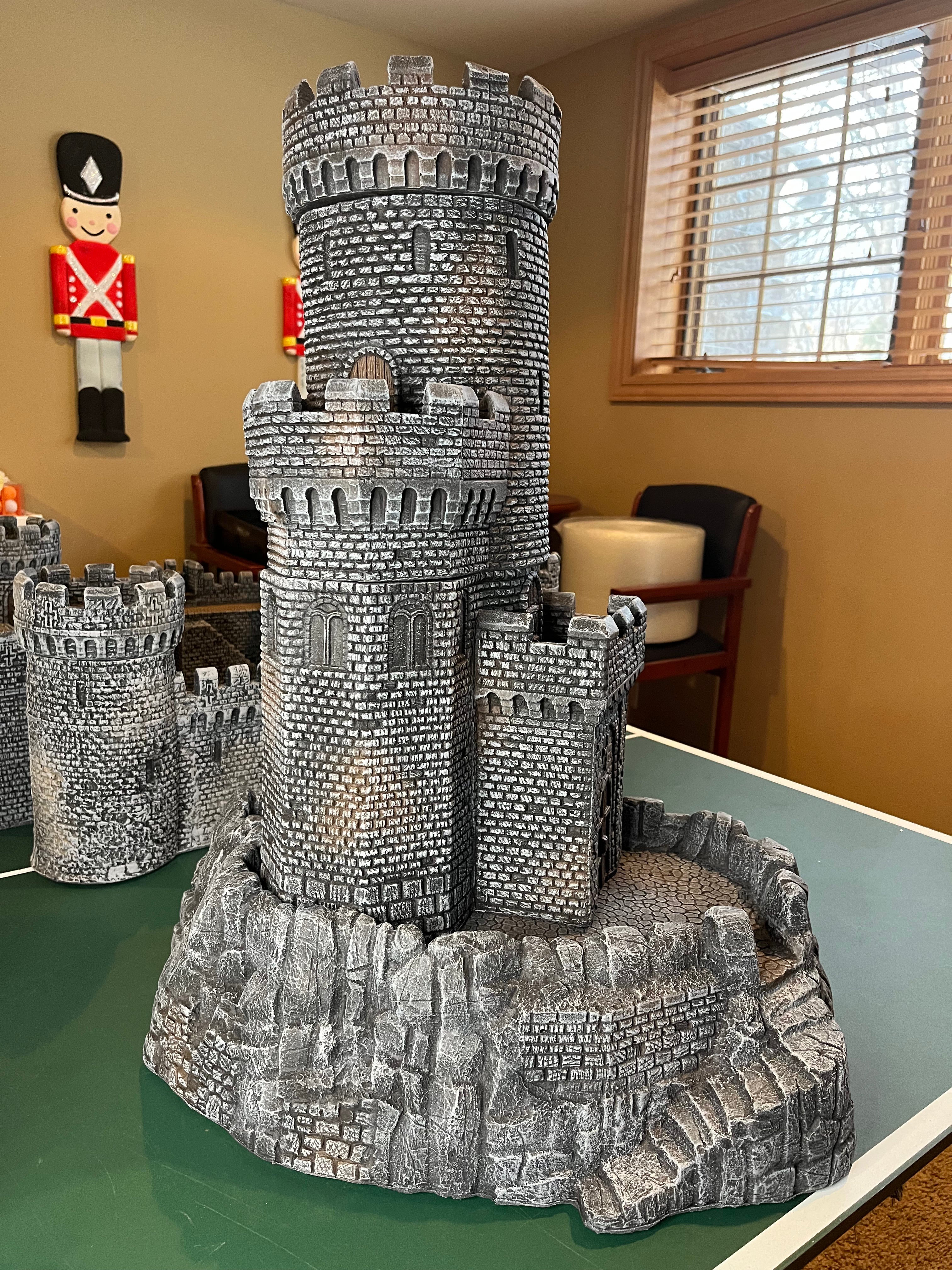 Duke's Stronghold - Foam – LOD Toy Soldiers