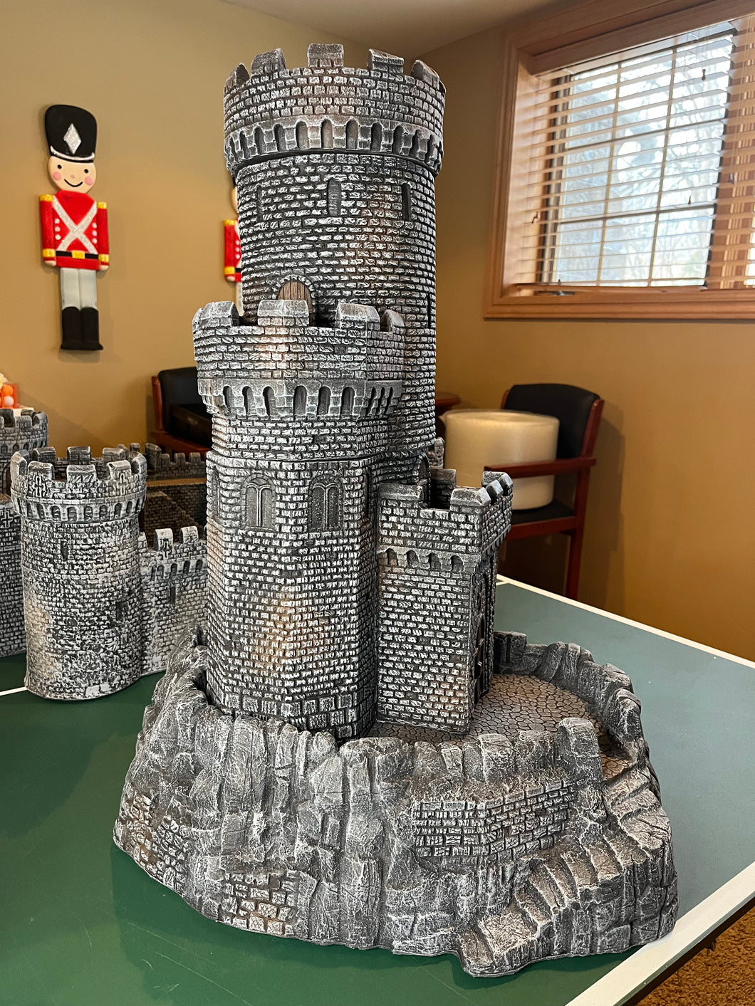 Duke’s Stronghold - From the Barzso Foam Medieval Collection - Foam