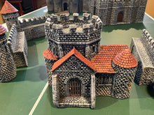 Load image into Gallery viewer, Fortified Abbey ~ Individual Chapel Piece
