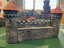 Load image into Gallery viewer, Fortified Abbey - Individual Wall and Tower
