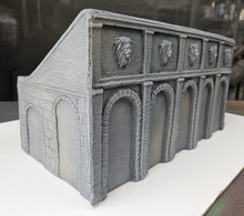 Load image into Gallery viewer, Roman Coliseum Piece - Straight - Foam
