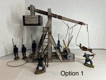 Load image into Gallery viewer, Volk Designs - Trebuchet(s) and Seige Machines
