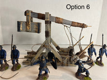 Load image into Gallery viewer, Volk Designs - Trebuchet(s) and Seige Machines
