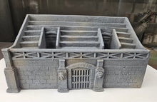 Load image into Gallery viewer, Roman Coliseum Piece - Straight - Foam
