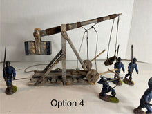 Load image into Gallery viewer, Volk Designs - Trebuchet(s) and Seige Machines
