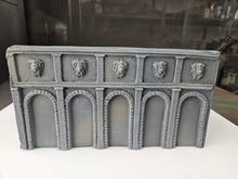 Load image into Gallery viewer, Roman Coliseum Piece - Straight - Foam
